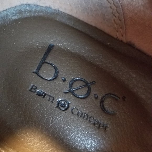 Born of Concept Women's Tall Boots Size 7M - Picture 5 of 10